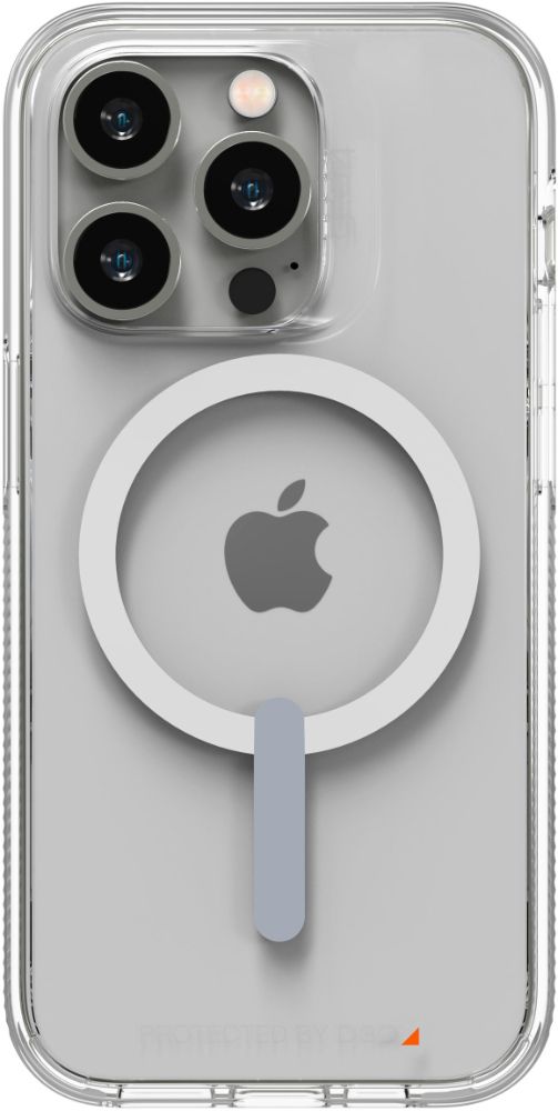 Zagg Gear4 Crystal Palace Snap Phone Case for iPhone 14 Pro Max