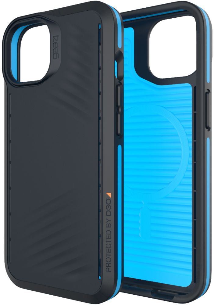 ZAGG Gear4 Vancouver Snap Phone Case with MagSafe for Apple iPhone 13