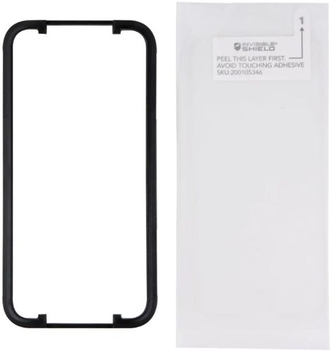 Zagg Invisible Shield Elite+ Glass Screen Protector for iPhone 8/7/6s/6