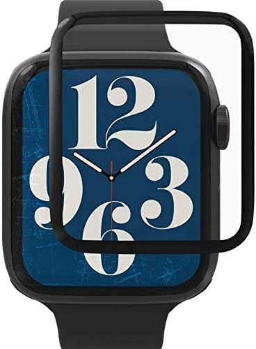 Zagg InvisibleShield Fusion+ Glass Screen Protector for Apple Watch Series 4/5/6/SE (40mm)