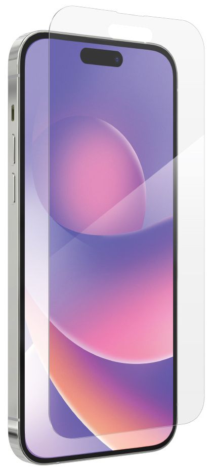 Zagg Invisible Shield Glass Elite Anti-Glare Screen Protector for iPhone 14 Pro Max