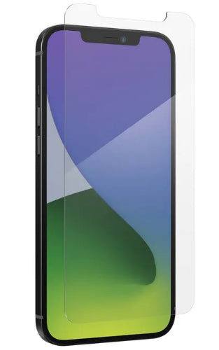 Zagg InvisibleShield Glass Elite+ Screen Protector for Apple iPhone 12 Pro Max