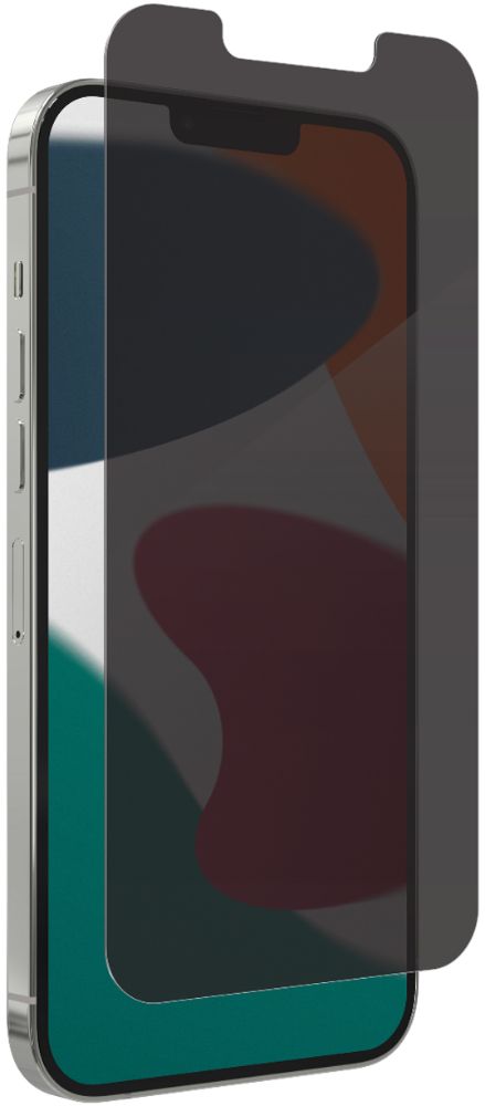 ZAGG Invisible Shield Glass Elite Privacy 360 Screen Protector for iPhone 14 Plus