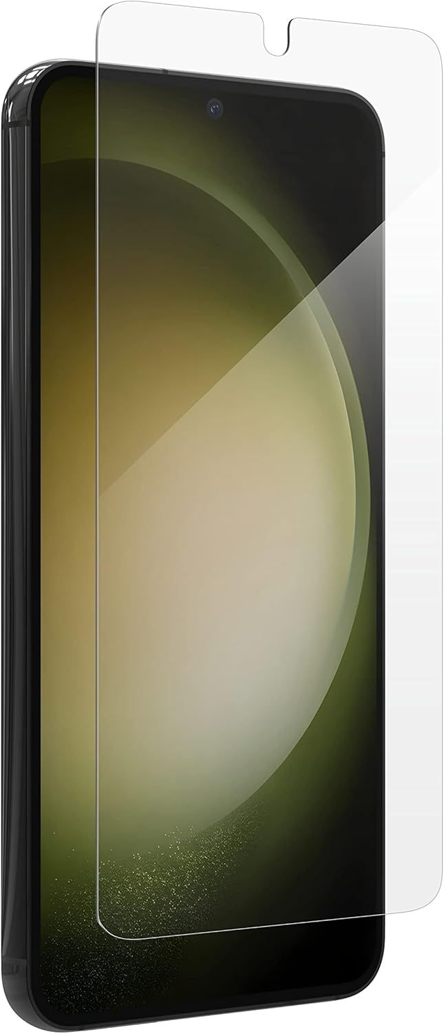 Zagg Invisible Shield Glass Elite Screen Protector for Samsung Galaxy S23+ 5G