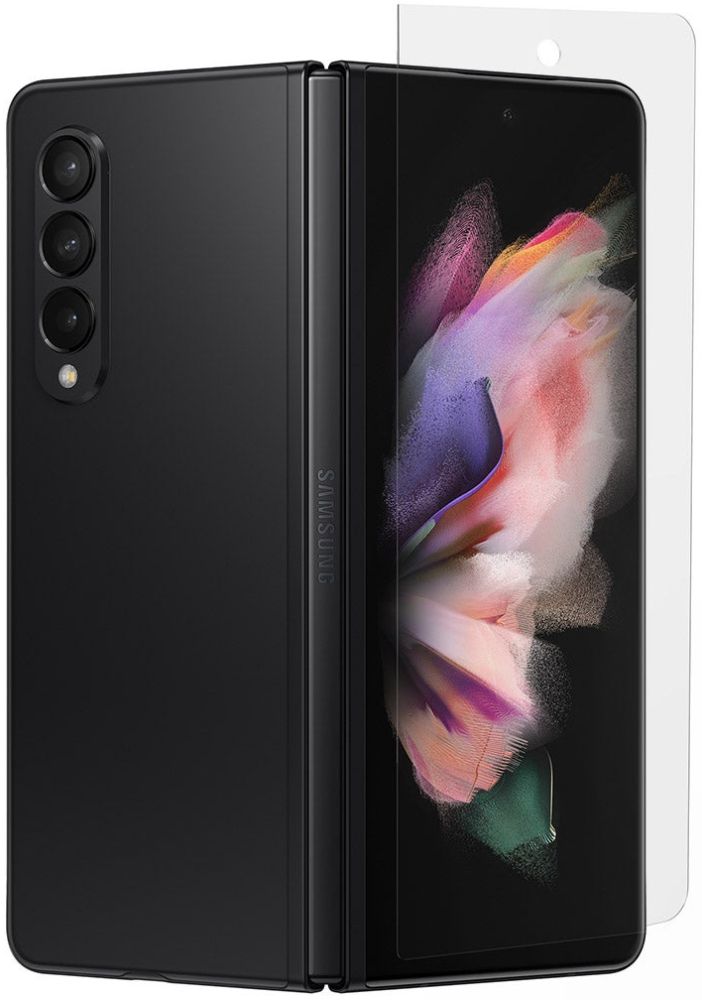 ZAGG InvisibleShield Ultra Clear Screen Protector with D3O for Samsung Galaxy Z Fold3 5G