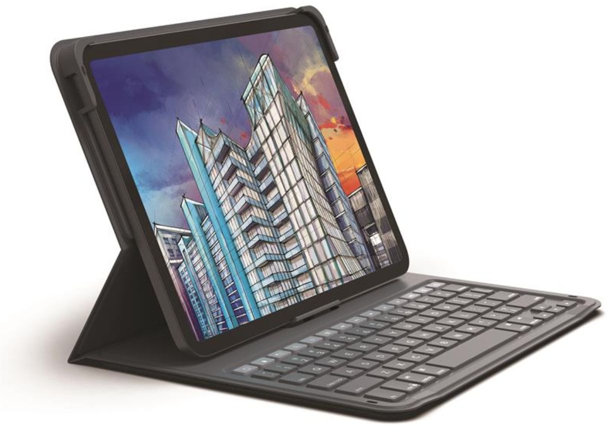 ZAGG Messenger Folio 2 Tablet Keyboard & Case for iPad 10.9" (10th Gen)