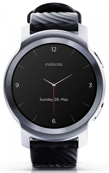 Refurbished Motorola Moto Watch 100 - Reebelo US