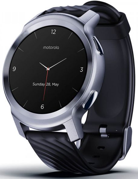 Refurbished Motorola Moto Watch 100 - Reebelo US