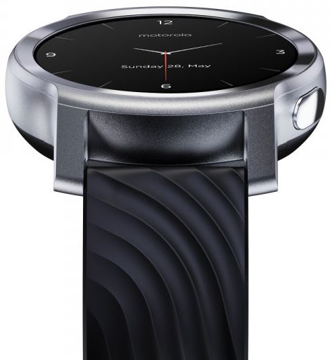 Refurbished Motorola Moto Watch 100 - Reebelo US