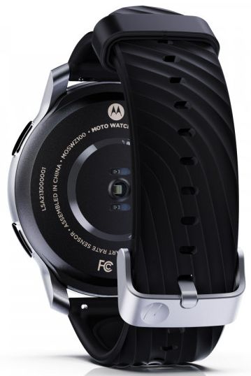 Refurbished Motorola Moto Watch 100 - Reebelo US