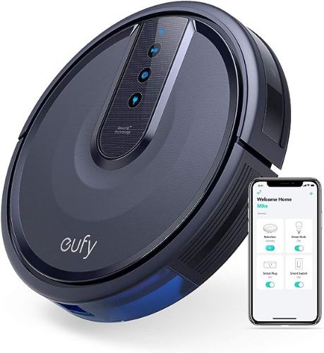 Eufy RoboVac 25C Wi-Fi Robotic Vacuum