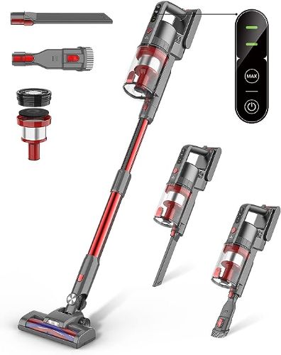 Fykee P11 Vacuum Cleaner Cordless
