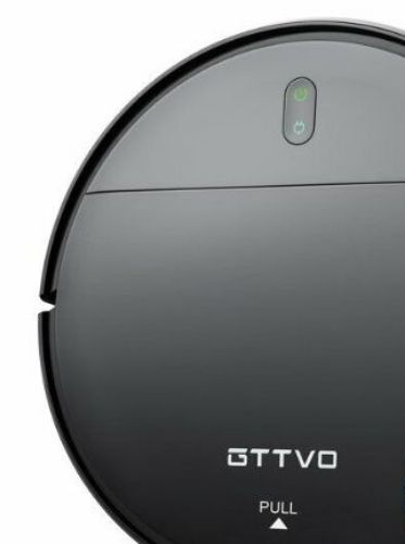 GTTVO BR150 2-in-1 Robot Vacuum & Mop Cleaner (No Remote/Accessories)