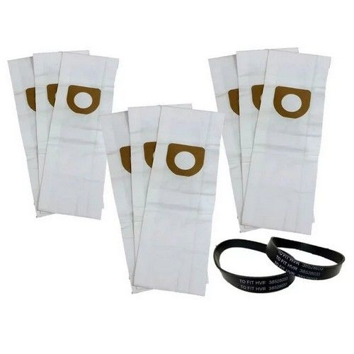GV 3M Style Bags & 5 Pack of Belts (10 Pack)