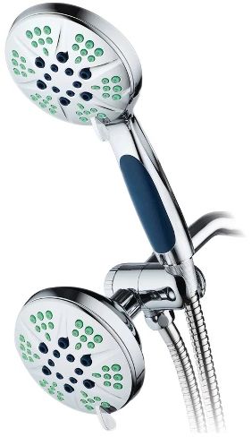 Hotel Spa Notilus Ultra Luxury Combo High Pressure Shower Head