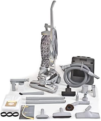 Kirby Diamond Upright Vacuum Cleaner with Tools