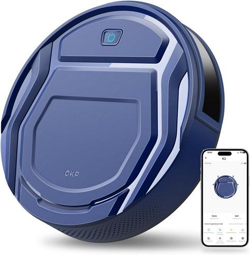 OKP Life K2 Robot Vacuum Cleaner