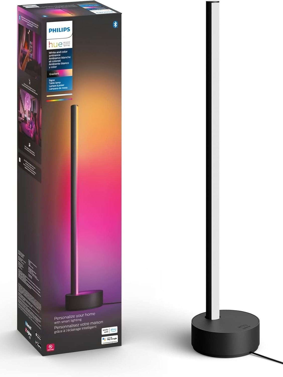 Philips Hue 569095 Gradient Signe Table Lamp