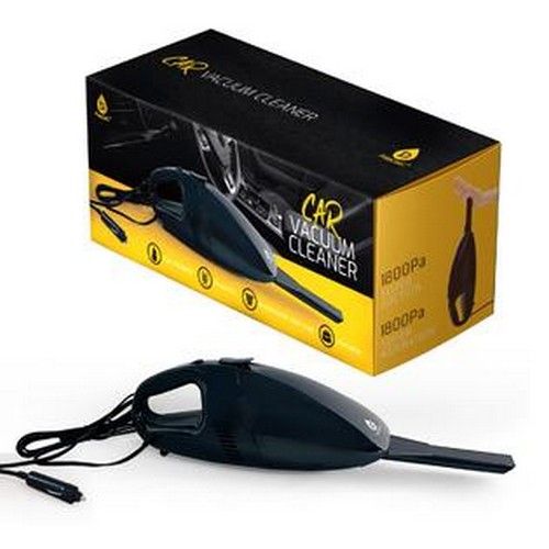 Pursonic CVC288BK Car Vacuum Cleaner