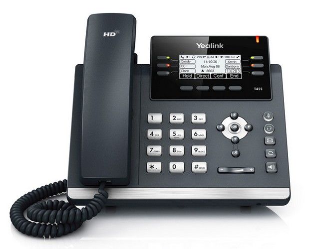 Yealink SIP-T42S Business IP Phone