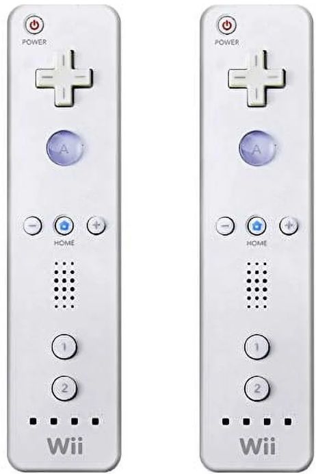 Nintendo Remote Controller (2Pack)