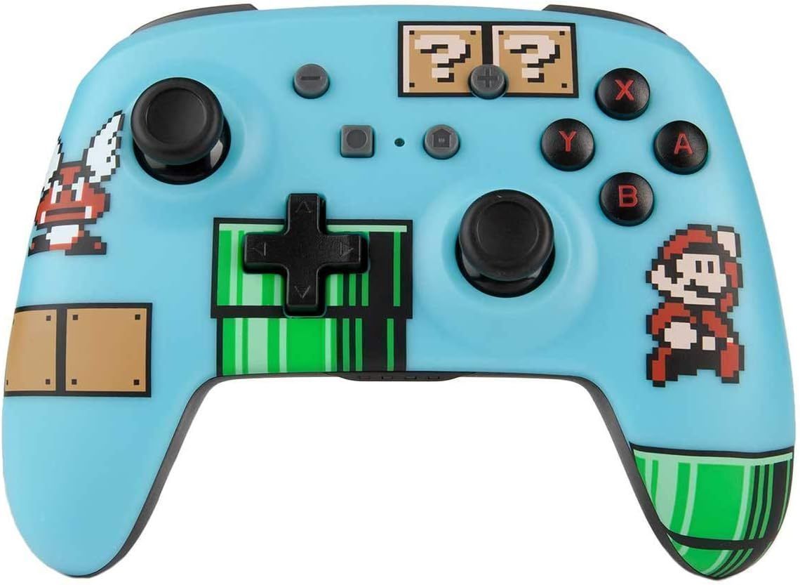 PowerA Enhanced Wireless Controller for Nintendo Switch