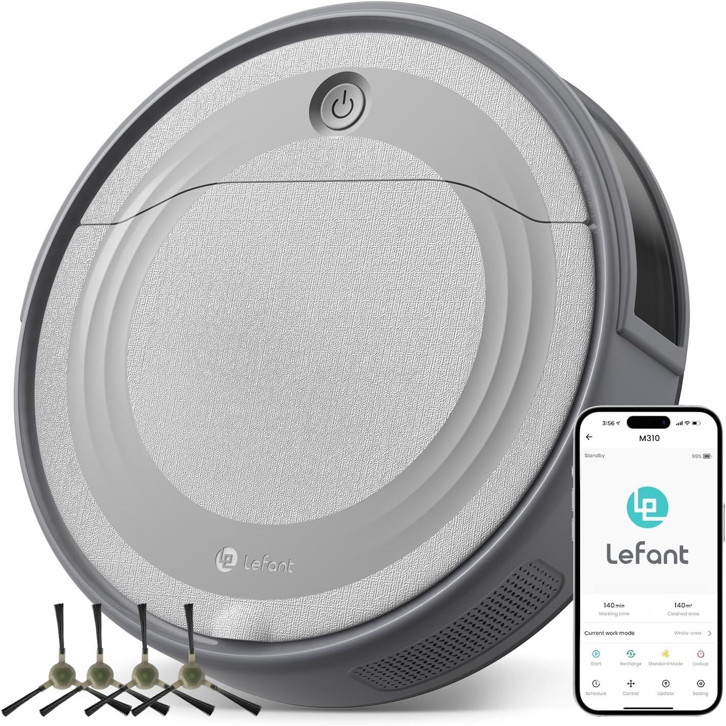 Lefant Robot Vacuum Cleaner (M310)