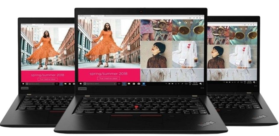 Lenovo ThinkPad X13 Gen 1 (Intel) Laptop 13.3"