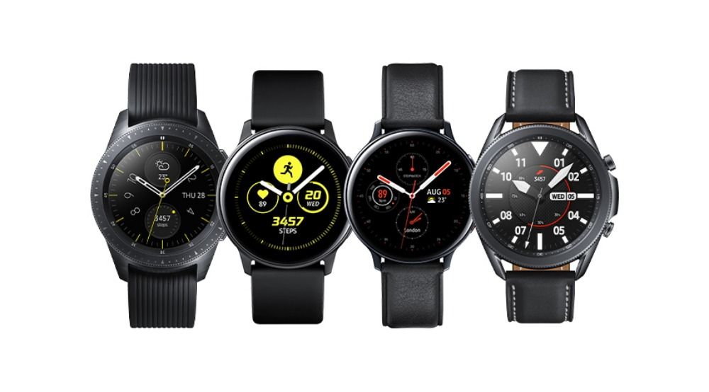 Samsung Galaxy Watch3
