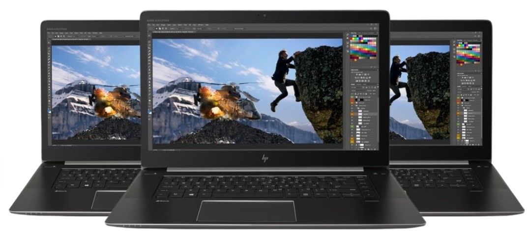 HP ZBook 15 Studio G4 Mobile Workstation PC 15.6"