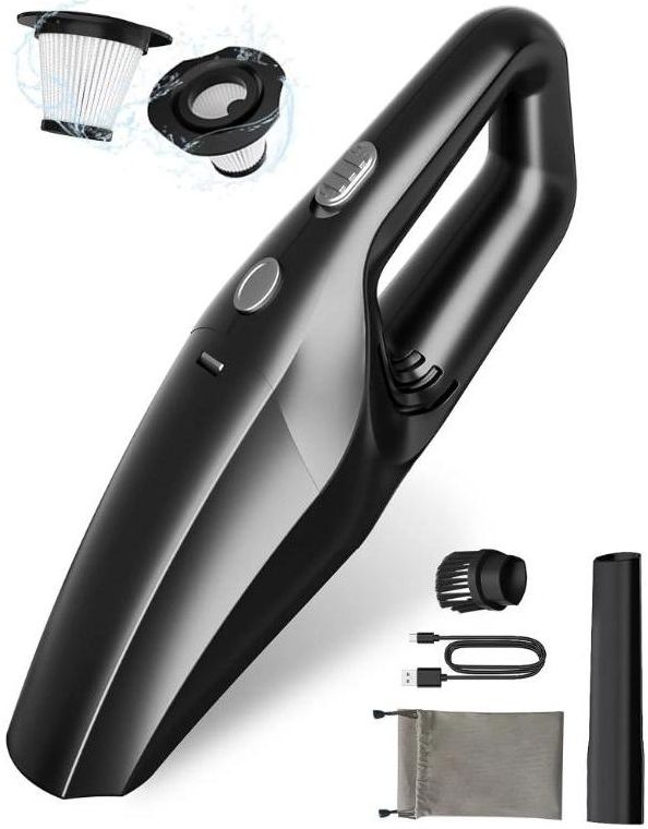 Tapify Cordless Handheld Vacuum Cleaner