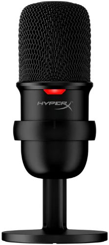 HyperX SoloCast USB Gaming Microphone