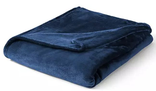 Member's Mark King Plush Blanket