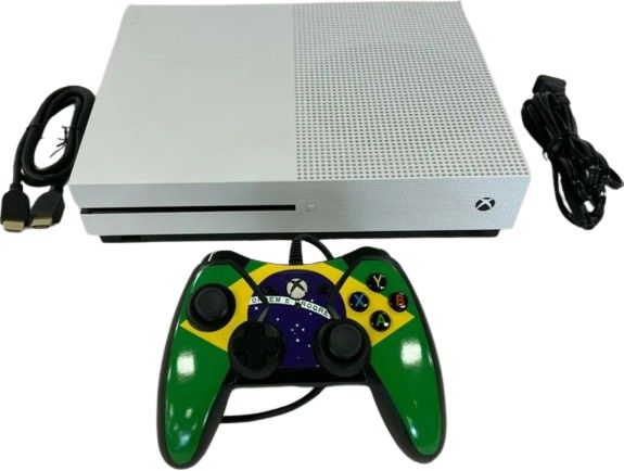 Microsoft Xbox One S BluRay Gaming Console