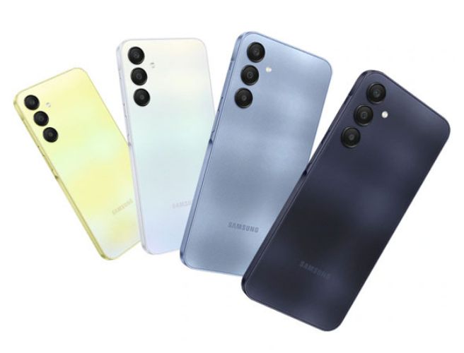 Samsung Galaxy A25