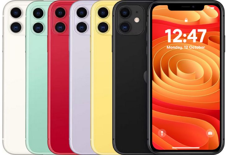 iPhone 11