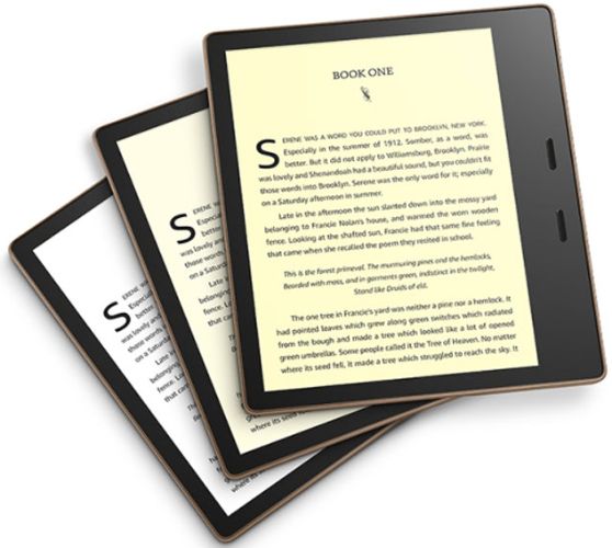 Amazon Kindle Oasis (10th Gen)