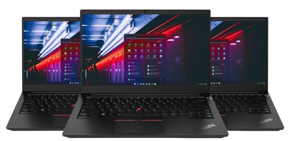 Lenovo ThinkPad E14 Laptop (Gen 2) AMD 14"