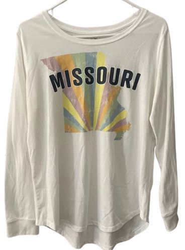 State of Mine Long Sleeve Top