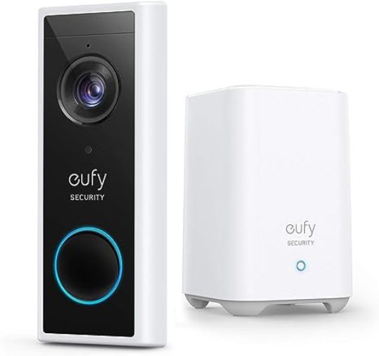 Eufy Security S220 Video Doorbell (Battery-Powered) Kit