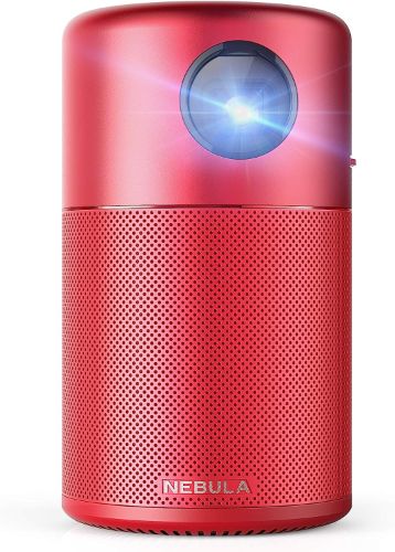 Anker Nebula Capsule Smart Wi-Fi Portable Projector | 100 Ansi (D4111)