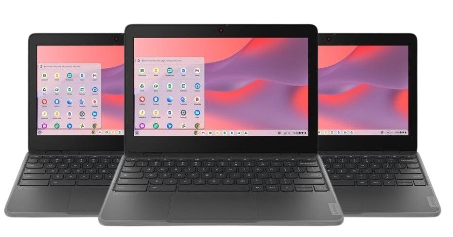 Lenovo 100e Chromebook Laptop 11.6" (Gen 4)