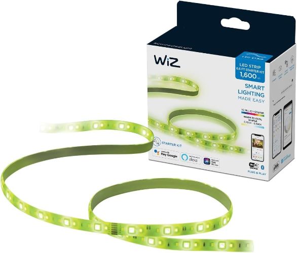 WiZ LED Strip Starter Kit 2M