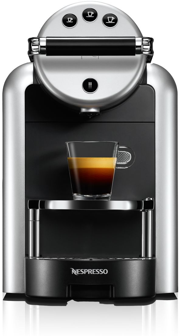 Nespresso Zenius Professional Coffee Machine