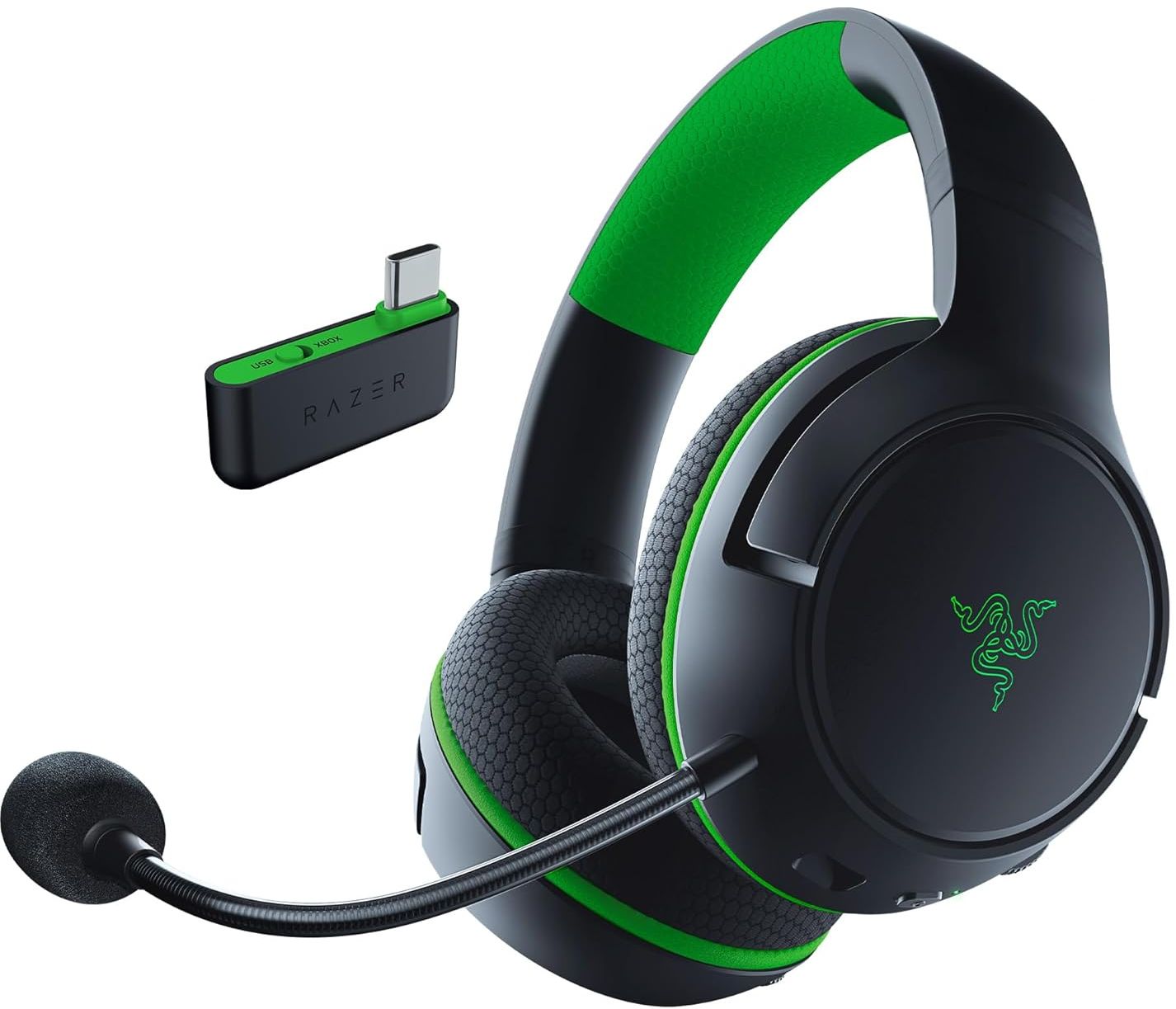 Razer Kaira HyperSpeed Wireless Gaming Headset for Xbox Series X|S