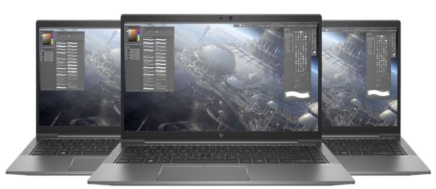 HP ZBook Firefly 14 G8 Mobile Workstation PC 14"