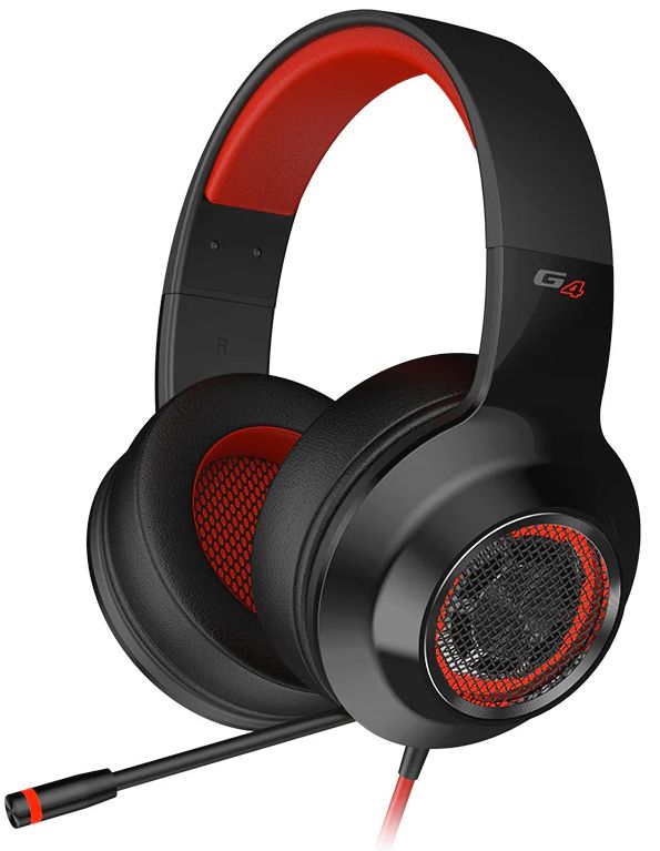 Edifier G4 Professional 7.1 Virtual Surround Sound USB Gaming Headset