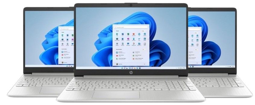 HP 15-dy2177nr Laptop 15.6"