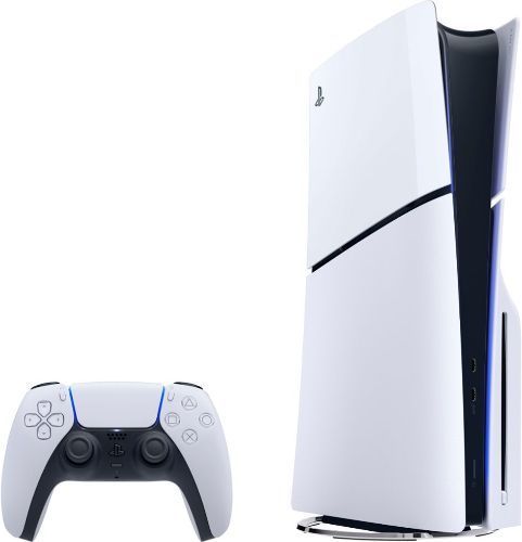 Sony PlayStation 5 Slim Gaming Console (Disc Edition)
