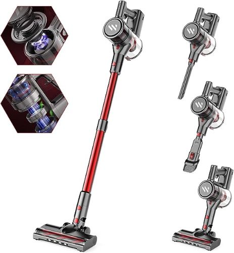 ZokerLife A11 2200mAh Stick Cordless Vacuum Cleaner